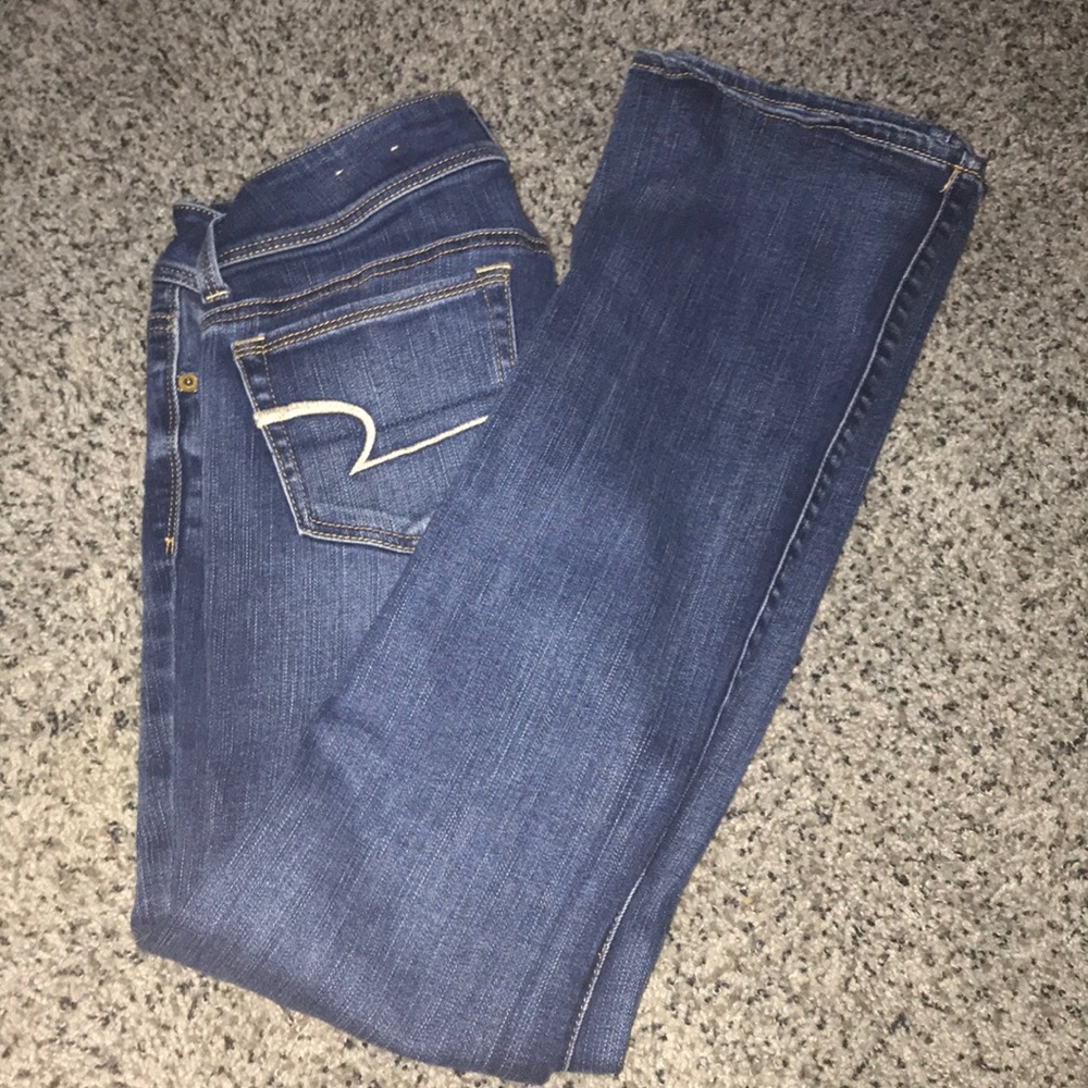 American Eagle Outfitters KickBoot Jeans